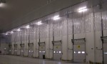 Paski kurtyny - folia na płytce 2,1 m