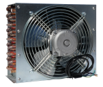 Skraplacz CC TK 1650 silnik 12W