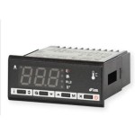 Sterownik temperatury LAE AT2-5BQ4E-AG do chłodnictwa i HVAC