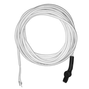 Grzałka odpływu skroplin 4+1 230 V 160[W] z termostatem  5°C