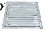 Mata aluminiowa 440[W] 600x485[mm]230V limitor 90C