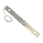 Mata grzewcza aluminiowa 2x470[W]1500x160[mm] termostatem 60 °C IP68