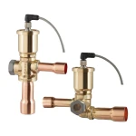 Elektroniczny zawór rozprężny SERI-LS 11X13 ODF M12 LC