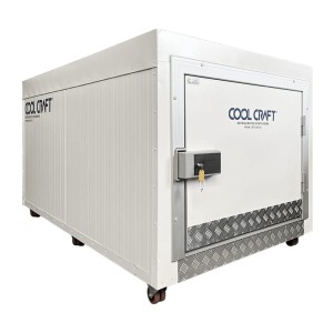 Cool Box chłodniczo-mroźniczy CoolCraft 