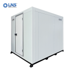 Komora chłodnicza zewnętrzna gastronomiczna