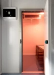 Komora chłodnicza wewnętrzna dla laboratorium