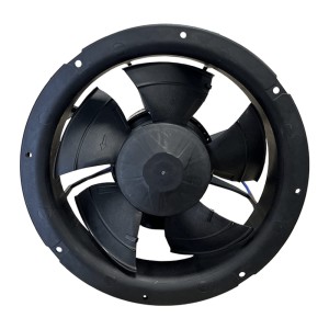 Silnik Weiguang EC072 + AS172 21W 230V Rpm 2500/1700