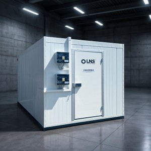 Komora chłodnicza zewnętrzna na padłe zwierzęta