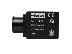 Cewka elektrozaworu Parker Sporlan RT14 230V AC 14W IP65 | 304987