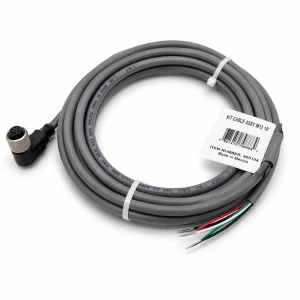 Przewód M12 Parker Sporlan 3 m do elektronicznych zaworów rozprężnych SER – 805194
