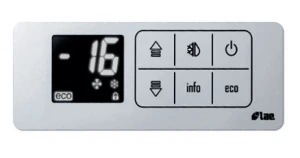 Naklejka wyświetlacza LCD