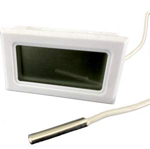 Termometr uniwersalny SKL TPM-10 biały