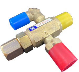 Korpus zaworu SPORLAN Q BODY 3X4 SAE