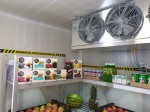 Komora chłodnicza wewnętrzna dla gastronomii