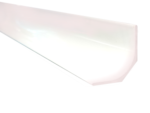 Profil aluminiowy lakierowany, 4m
