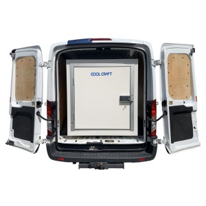 Cool Box chłodniczy M - chłodnia do busa