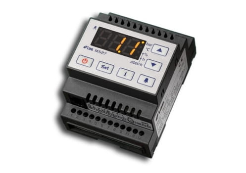 LAE MS27 – inteligentne sterowanie sprężarkami w instalacjach chłodniczych